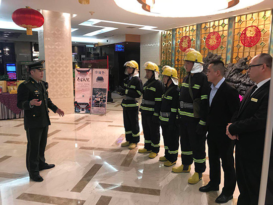 北京市加强餐饮场所消防安全工作