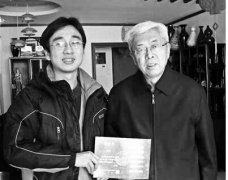 原文物局长张文彬逝世 曾追回3000多件文物