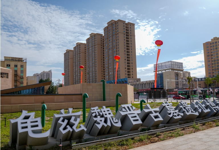 新疆首座地下古墓遗址博物馆正式对外开放