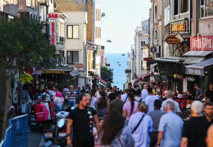 土耳其上半年旅游收入实现增长