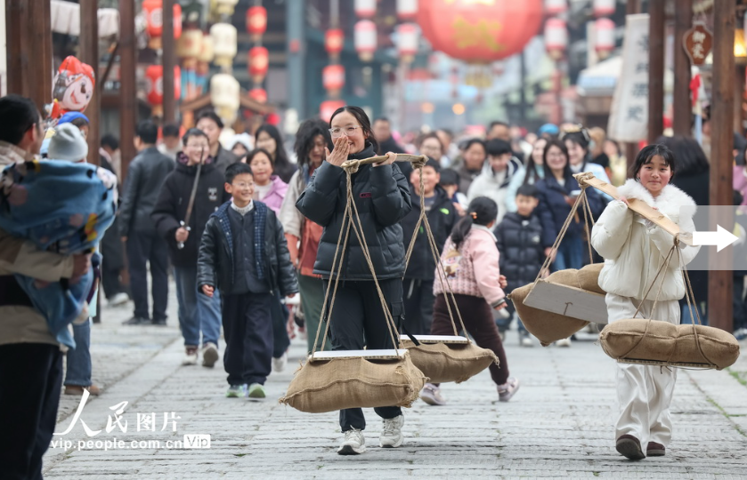 湖北襄阳：打卡影视取景地 解锁旅游新玩法