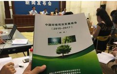 报告析中国环境司法现状 哪些地区污染环境罪多