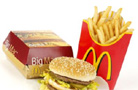 美媒：在中国，麦当劳食品已代表着廉价和乏味