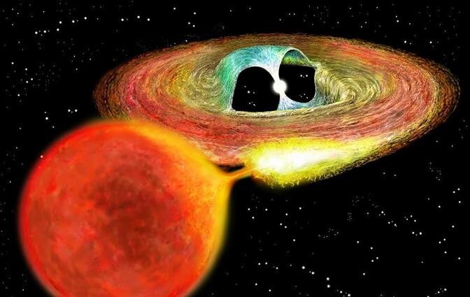 科学家破解恒星爆炸之谜