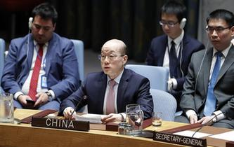 联合国安理会发表主席声明严厉谴责朝鲜导弹试射