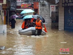 前三季度各类自然灾害造成全国799人死亡90人失踪 