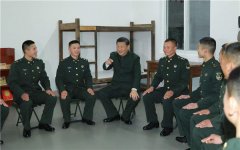 习近平：要学习践行“两不怕”精神