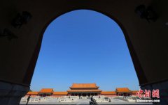 盘点2017：环保监管“长牙齿”，蓝天不再是新闻