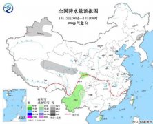 北方地区气温陆续回升 华北中南部黄淮等地将有霾
