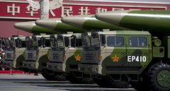 俄专家：中国“东风-17”将成攻敌反导系统专门工具