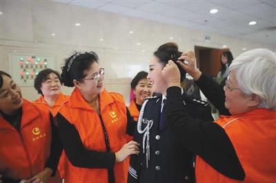 “朝阳群众”人数去年达14万余人 破获案件370余起 