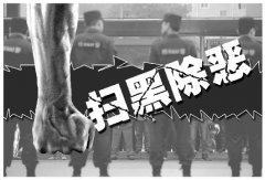 山东打掉涉黑恶团伙68个 抓获团伙成员338人