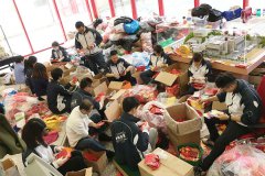 澳门回收红包袋210万个 105万明年可再利用
