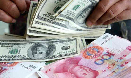 人民币兑美元中间价三连升释放了四大重要信号