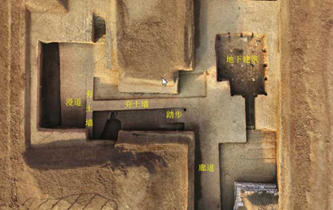 2017年度全国十大考古新发现在京揭晓