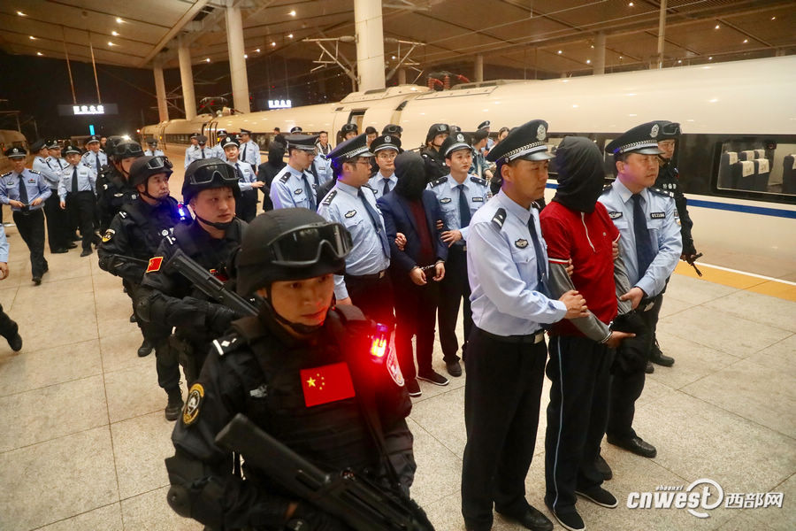 西安警方9天告破＂区块链＂传销大案 