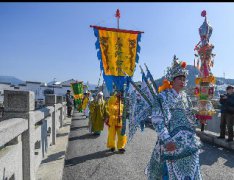 浙江“千万工程”助力提升乡村文化发展