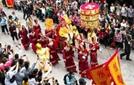 桂林平乐推出大型巡游活动传承妈祖文化