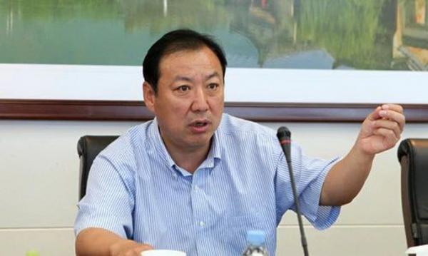 内蒙古“第五虎”白向群被免去自治区副主席职务