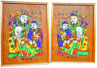 如何“活在当下”朱仙镇木版年画的创新和发展