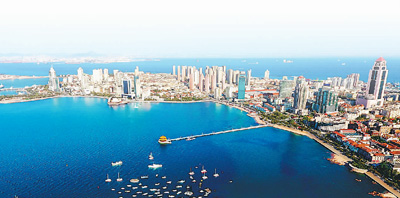 青岛：风从海上来 伙伴遍丝路
