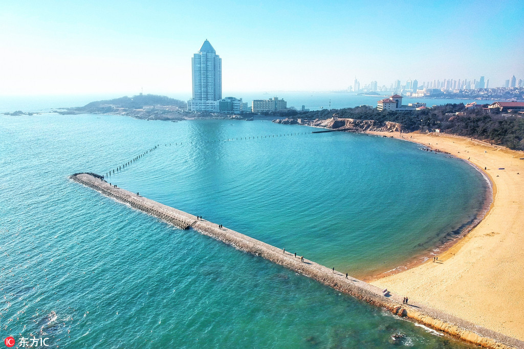 2018上合组织峰会：一座年轻的古城“青岛”
