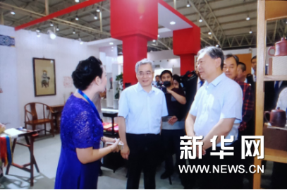 农展馆“大运河文化带”主题大展在京开展
