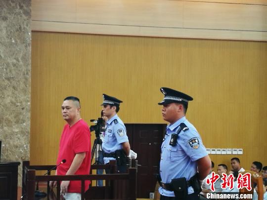 受贿充当涉赌人员保护伞 广西一派出所所长获刑四年