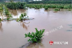 四川陕西等5省区暴雨来袭 华北高温暂歇