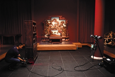 故宫“家具馆”将展出2000件明清家具