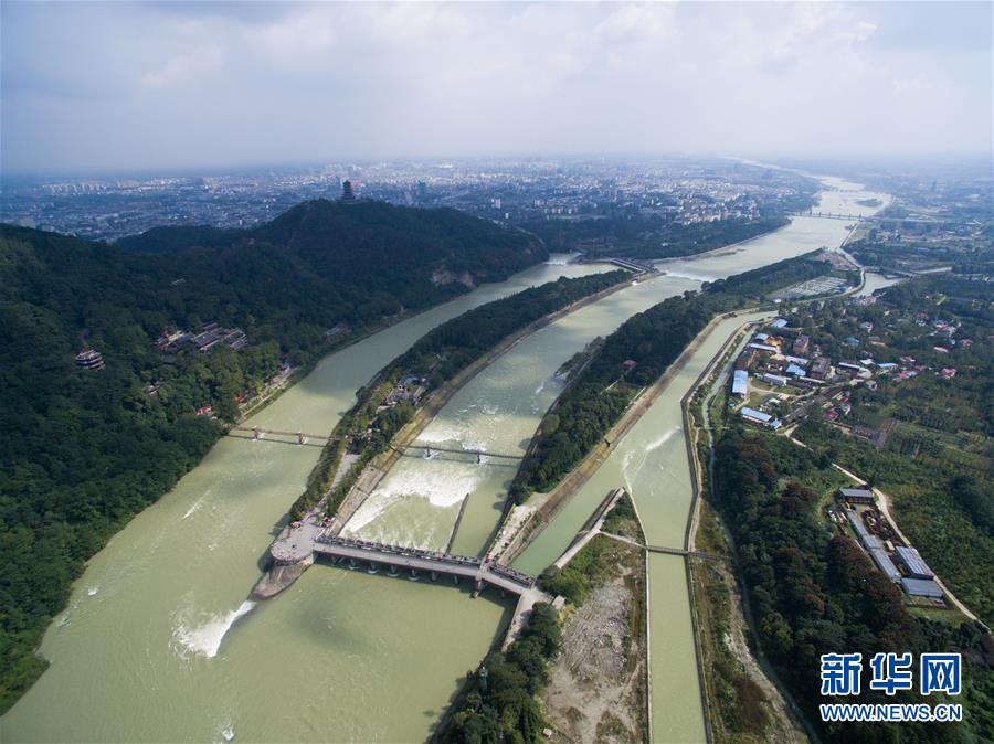 都江堰等4工程入选世界灌溉工程遗产 我国世界灌溉工程遗产有3大突出特点