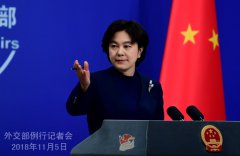 外交部:为维护伊核问题全面协议作出努力