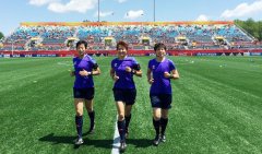 跻身国际顶级！中国裁判组再次执法女足世界杯