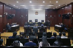 上海高院二审公开开庭审理“杀妻藏尸案”