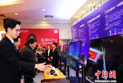 中国电信开通福建省首个5G实验网