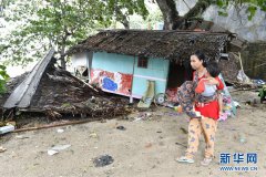 印尼海啸造成至少222人死亡28人失踪 数百人受伤