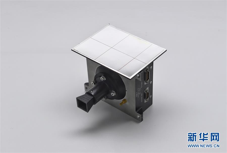 （科技）（5）中科院光电所研制“地形地貌相机”随嫦娥四号探月