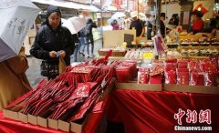 香港环保团体设461个回收点 冀回收1500万个红包袋