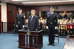 辽宁省人民政府原副省长刘强受贿、破坏选举案一审宣判
