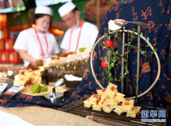 （亚洲文明对话大会）（5）亚洲美食节在北京等四地同步举办