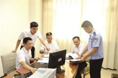 贺州近百名民警辅警充当“保护伞” 抱团对抗调查