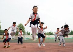 “体育课不被占”已入法 学生的锻炼权需保障